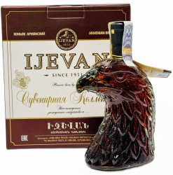 Brandy Orel 5 let 40% 0,35L IJEVAN