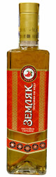 Pepřovka na medu 0,5L 35% Zemljak