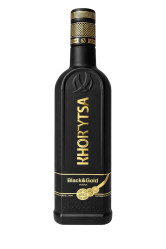 Vodka Khortytsa Black a Gold 40% Alk. 0,5L