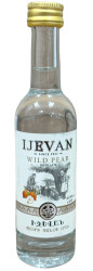 Фруктовый дистиллят из дикой груши 50% 0,05Л IJEVAN