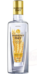Vodka Wheat 0,5l 40% Harmony Day