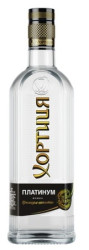 Vodka Platinum 0,2L Khortytsa