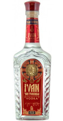 Vodka Ivan Hrozný 40% 0,7L