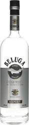 Vodka Beluga Noble 40% 1L