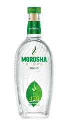 Vodka Spring 0,5L alk.40% MOROSHA