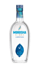 Vodka Carpatian 0,5L alk. 40% MOROSHA