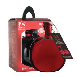 Třešňové polosladké víno 12% 0,75l 365