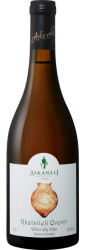 Suché bílé víno Rkatsiteli Kvevri 0,75L Askaneli