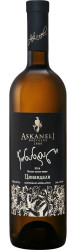 Bílé suché víno Tsinandali 0,75L Askaneli