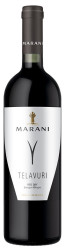 Červené suché víno Telavuri 0,75l Marani