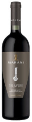 Červené polosuché víno Telavuri 0,75l Marani