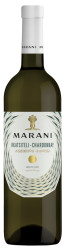 Bílé suché víno Rkatsiteli-Chardonnay 0,75l Marani