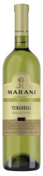 Bílé suché víno Tsinandali 0,75 Marani