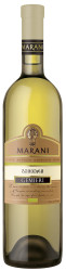 Bílé polosuché víno Gemieri 0,75l Marani
