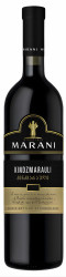 Červené polosladké víno Kindzmarauli 0,75l Marani