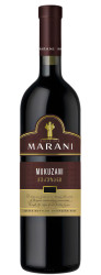 Červené suché víno Mukuzani 0,75 l Marani