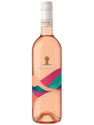Růžové suché víno Pinot Noir Rosé Vegan 0,75L Marani
