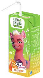 Dětský džus pomeranč 0,2L MLP Sady Kubani