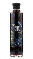 Ríbezľový džús s dužinou 750 ml Kubanočka