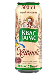 Chlebový bílý kvas Taras 0,5L