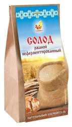 Slad žitný nefermentovaný 500g Divinka