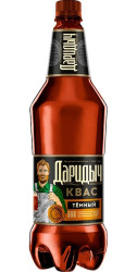 Kvas Daridyč tmavý 1,5 l Darida