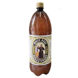 Kvas bílý 2L Monastyrský