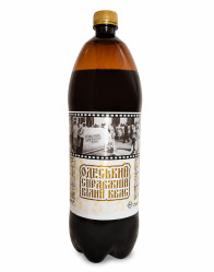 Kvas nastojashij bílý 2L Oděský