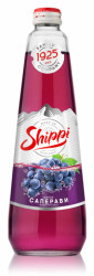 Limonáda Saperavi 0,5L Shippi