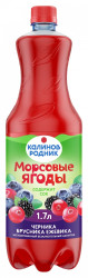 Mors s Borůvky, brusinky, ostružiny 1,7L Kalinov