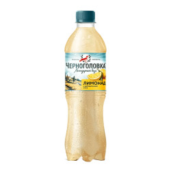 Limonáda 0,5 l Černogolovka (plast)