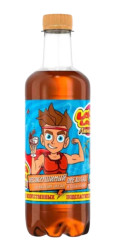 Limonáda Nezničiteľný orecholád 0,5 l Lava Lava​