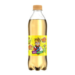 Limonáda Car-Hruška 0,5 l Lava Lava