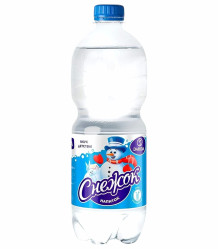 Osvěžující perlivý nápoj Snežok 1,45L Darida