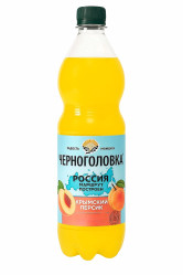 Nápoj Krymská broskev 1,5 l Černogolovka
