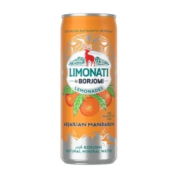 Limonáda Mandarinka 0,33L Borjomi