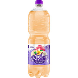 Osvěžující sycený nápoj Krém-Soda 1,45l Darida