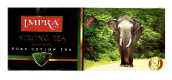 Čaj Strong 25*1,8g Impra