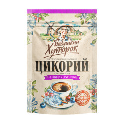 Cikorka borůvka+brusinky 100g Chutorok