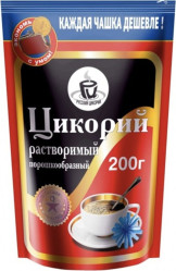 Rozpustná cikorka prášková 200?g Eremeevskoje