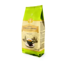 Káva v zrnách Arabika Marcipánová 1kg Káva Starého Lvova