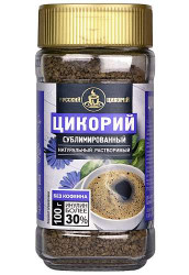Čekanka rozpustná lyofilizovaná 100g Eremeevskoje