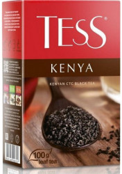 Sypaný černý čaj Tess Kenya 100g