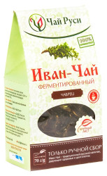 Ivan-čaj s tymiánem 70g Čaj Rusi
