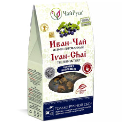 Ivan-čaj s listy borůvky 50g Čaj Rusi