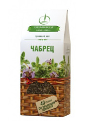 Bylinný čaj Tymián 40g Jemeljanovská Biofabrika