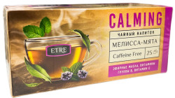 Čaj Melissa-mint 25*1,5 g Etre