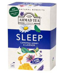 Čajový nápoj Sleep 20×1,5g Ahmad Tea