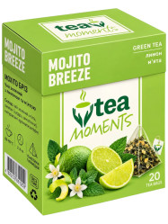 Čaj Mojito Breeze 34g 20×1,7g Tea Moments