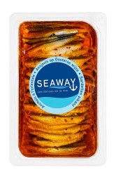 Ančovičky na východní způsob 200g Seaway